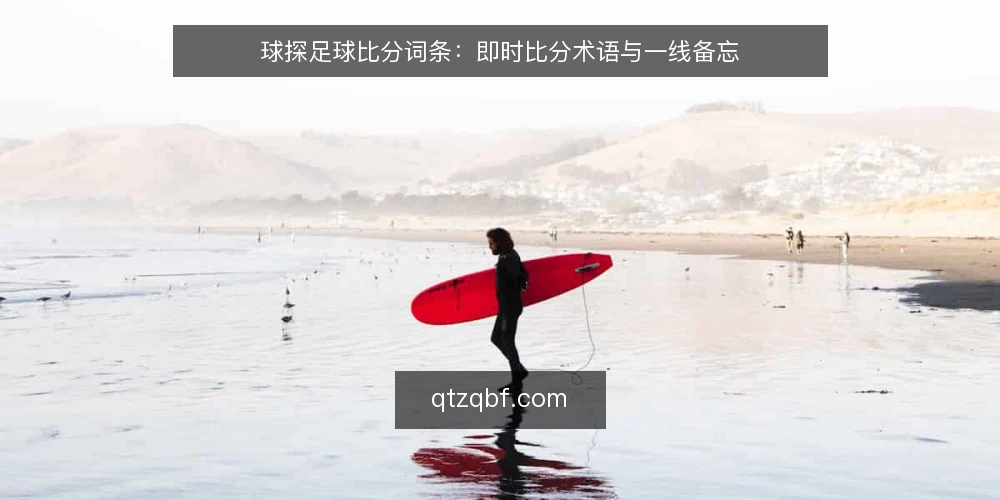 球探足球比分词条：即时比分术语与一线备忘 — 信号观察：即时比分的关键术语 配图